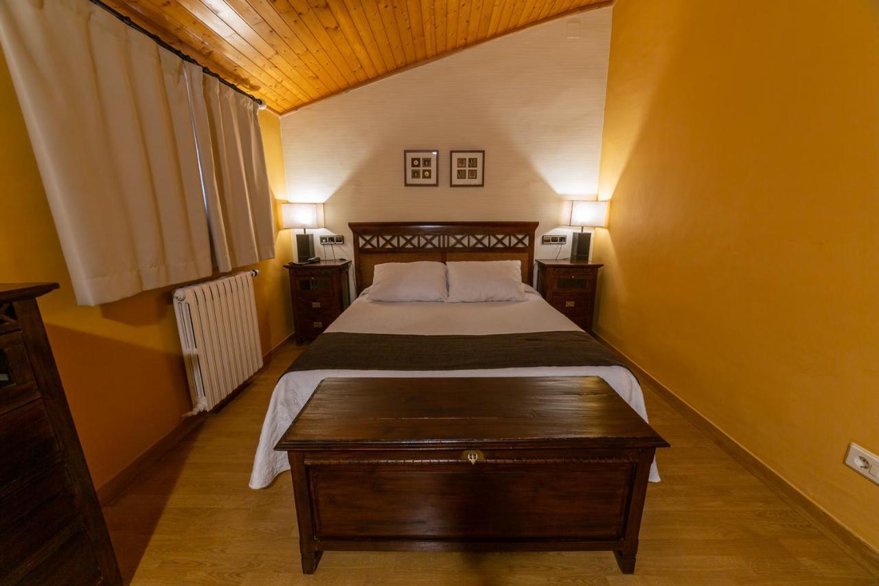 Hotel De Montana Rubielos Rubielos De Mora Exteriör bild