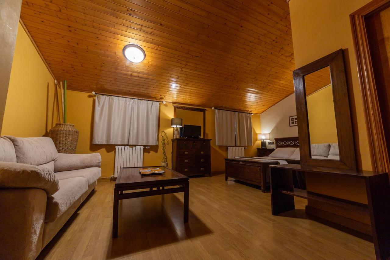 Hotel De Montana Rubielos Rubielos De Mora Exteriör bild
